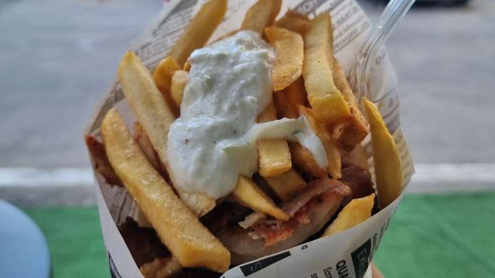 El Greko - Greek food