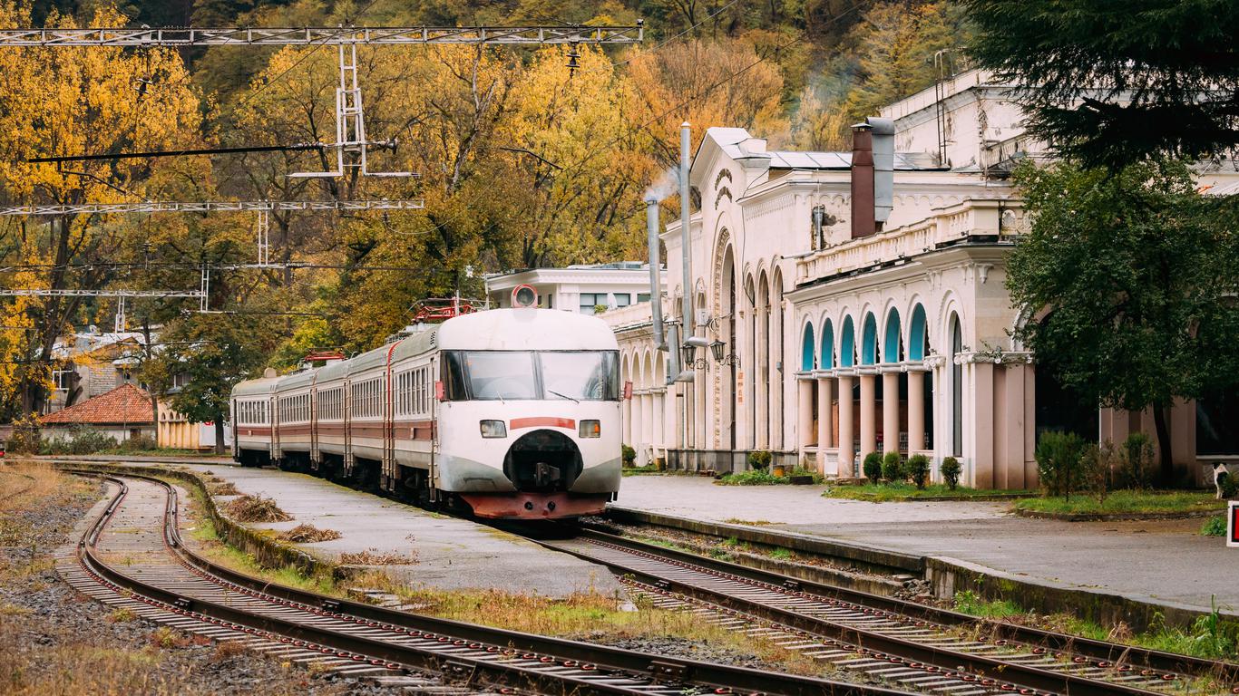 Tbilisi - Borjomi