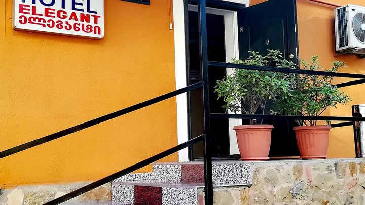 Hotel Elegant