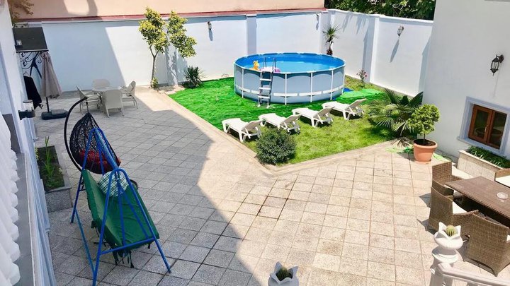 Elia Palace Hotel