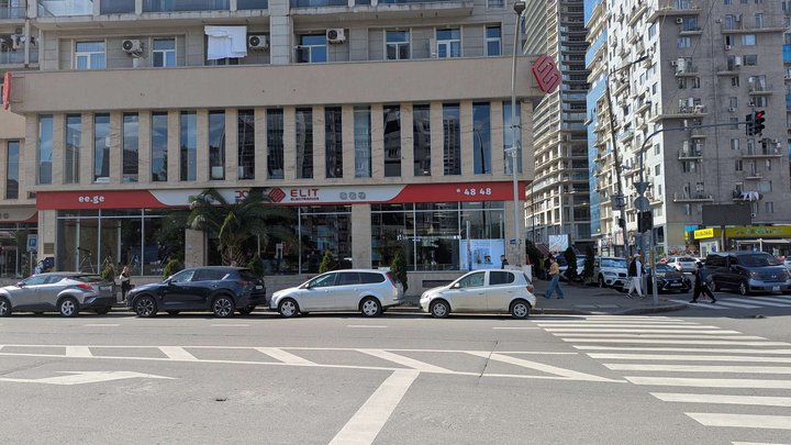 Elit Electronics (ул. Горгиладзе 94)