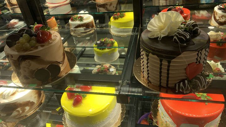 Elite Patisserie (food delivery)