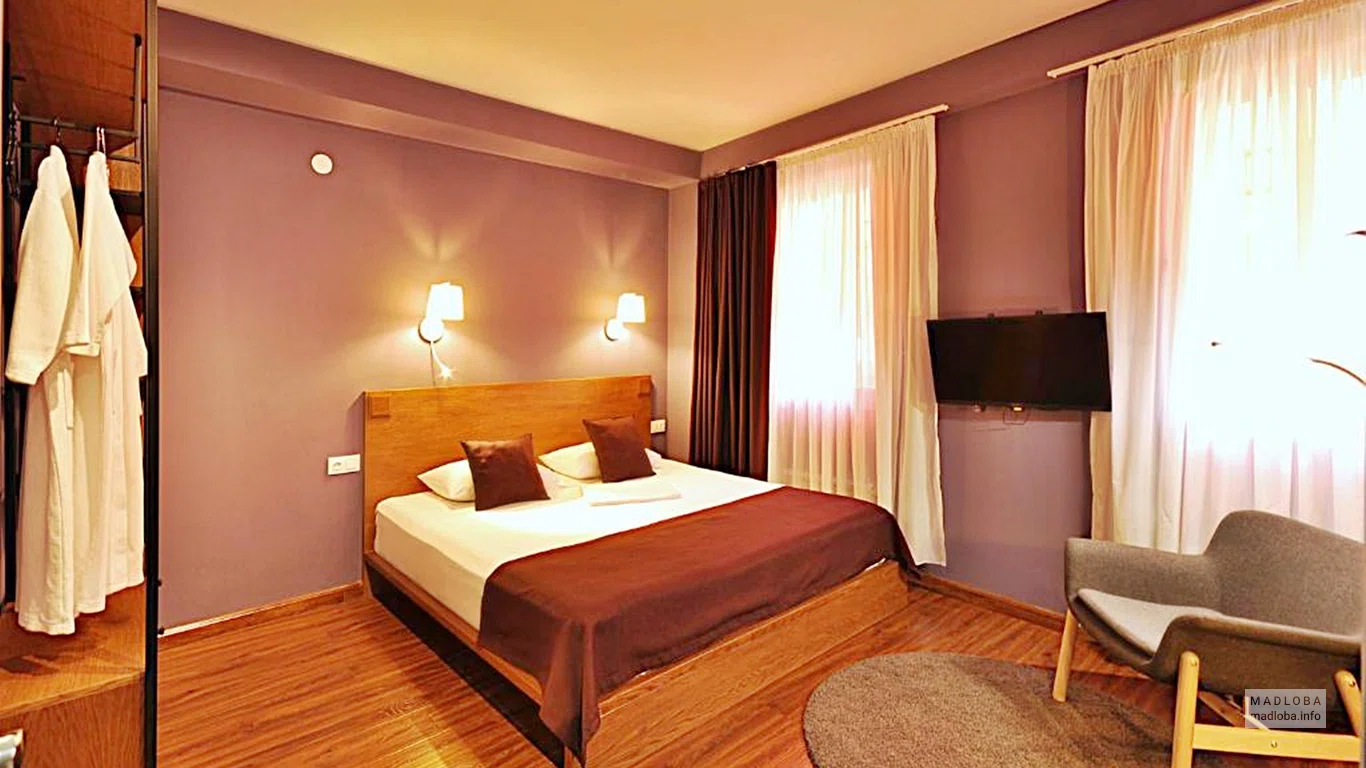 Гостевой номер Elle Boutique Hotel