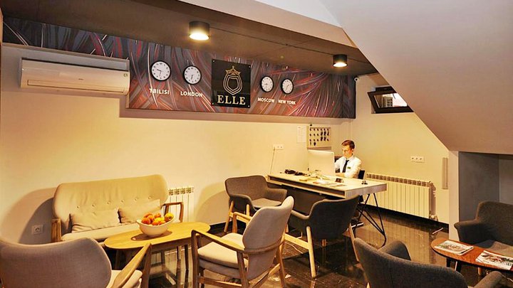 ELLE BOUTIQUE HOTEL