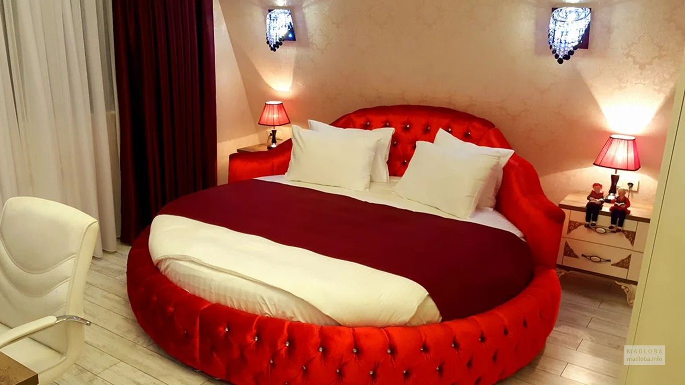 Номер в отеле «English Home Hotel Tbilisi»