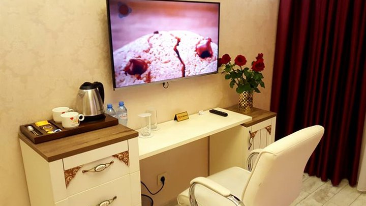English Home Hotel Tbilisi