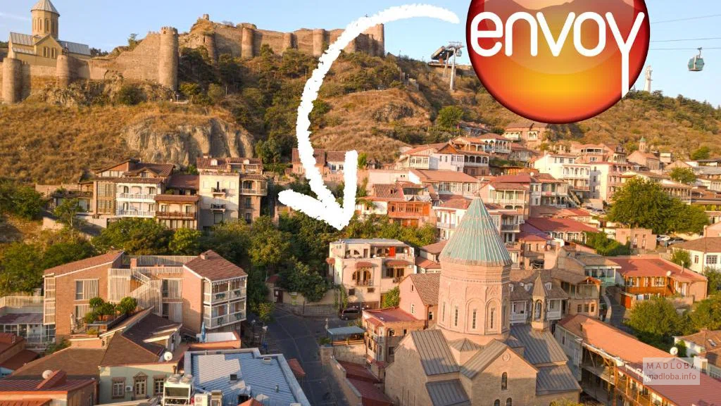 Envoy Hostel & Tours