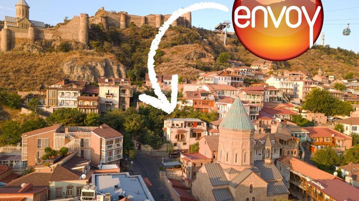 Envoy Hostel & Tours | Tbilisi