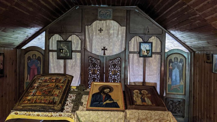 Episcopal Temple of Khinotsminda