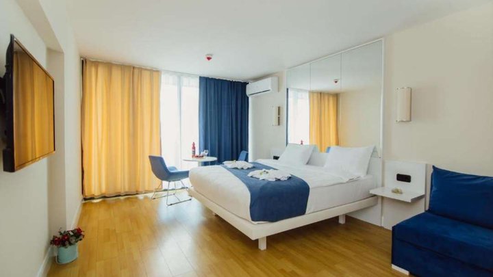 Eray orbi apartement batumi