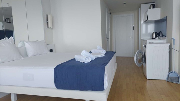 Eray orbi apartement batumi