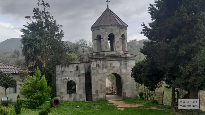 Эркетская церковь