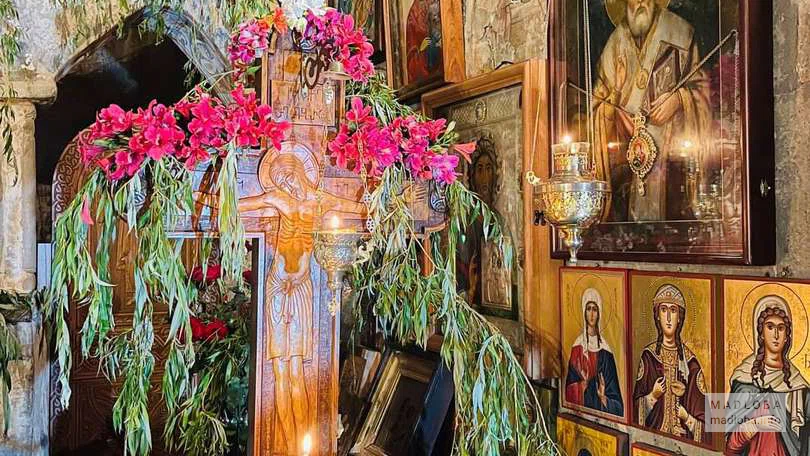 Эркетская церковь