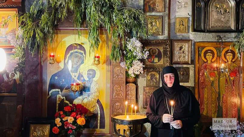 Эркетская церковь