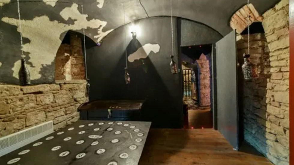 Escape room