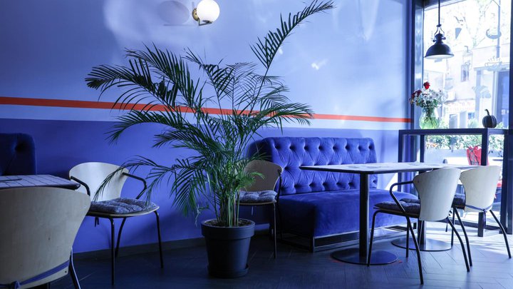 Espresso Cafe and Shop