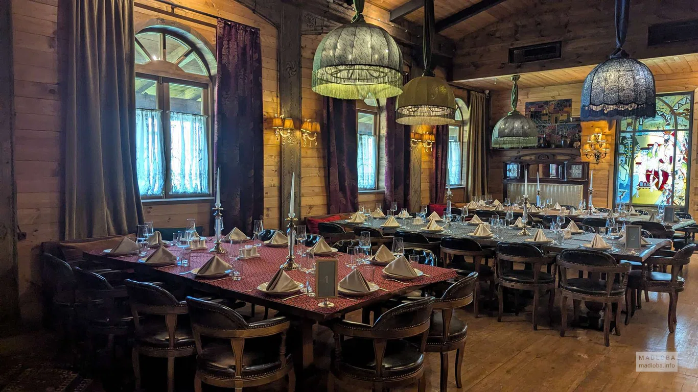 🍷 Ethnographer restaurant in Tbilisi: delicious, soulful and with live music