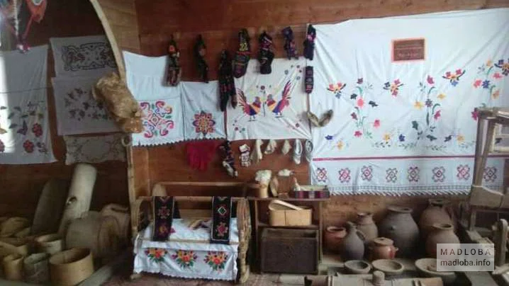 Ethnographic Museum Khabelashvilebi