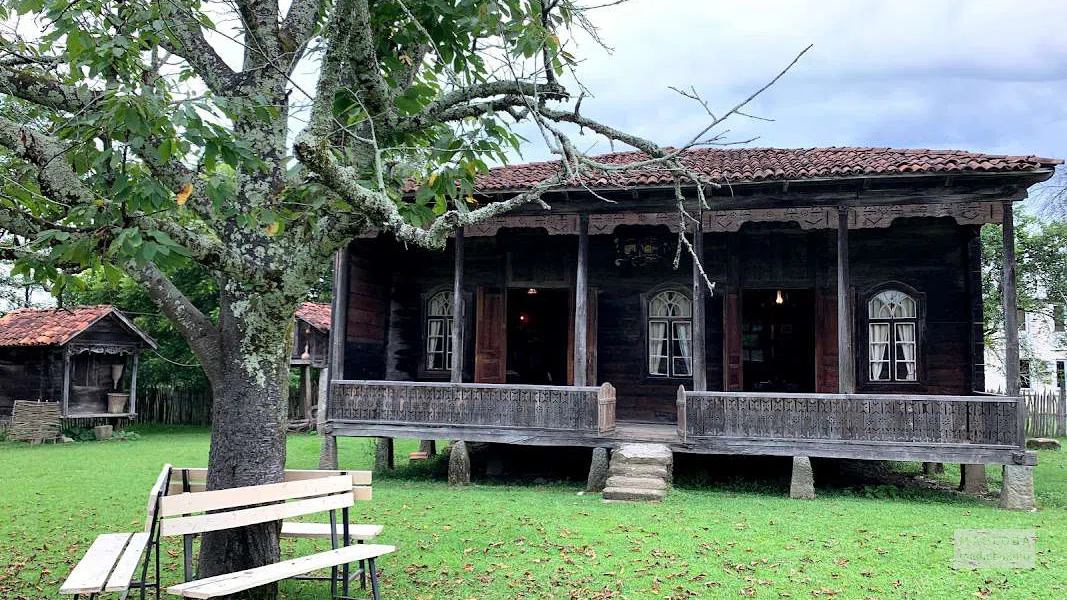 Shalva Radiani Ethnographical Museum