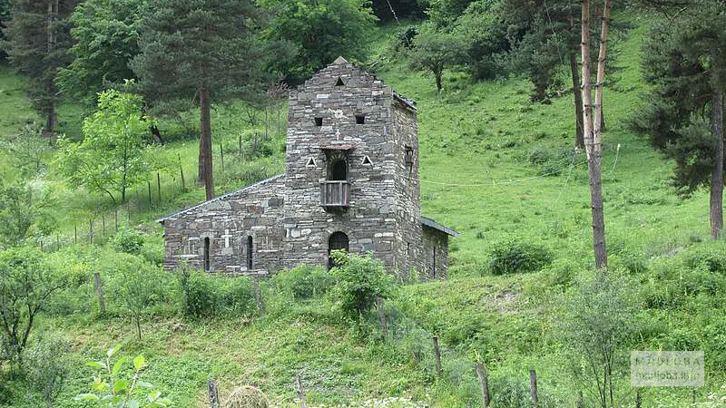 Khevsureti Ethnographical Museum