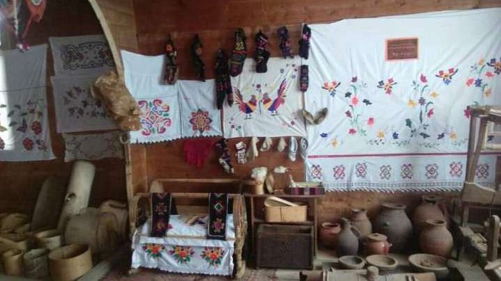 Ethnographic Museum Khabelashvilebi