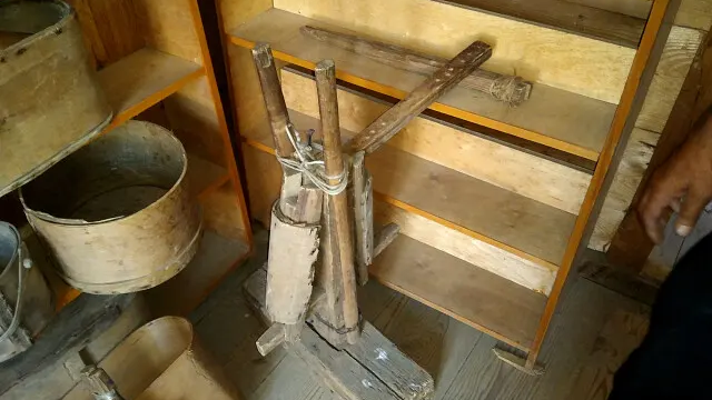 Ethnographic Museum Khabelashvilebi