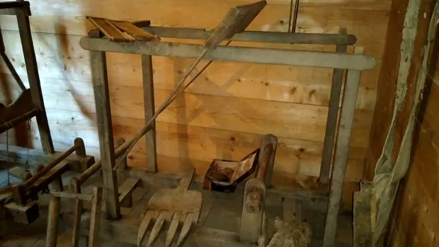 Ethnographic Museum Khabelashvilebi