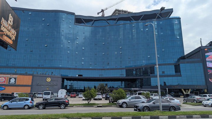 Euphoria Hotel Batumi