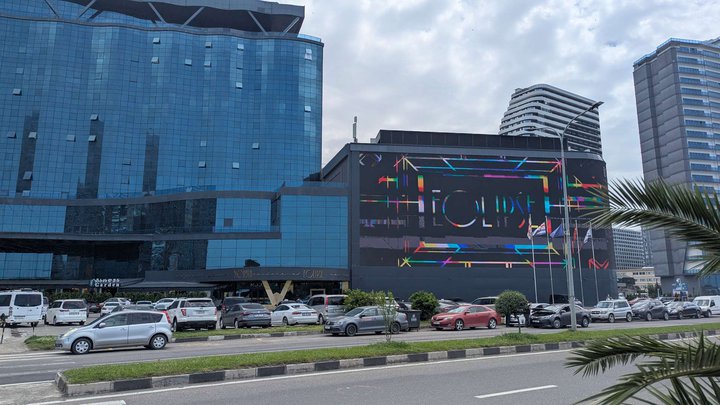 Euphoria Hotel Batumi