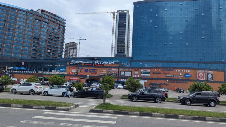 Euphoria Hotel Batumi