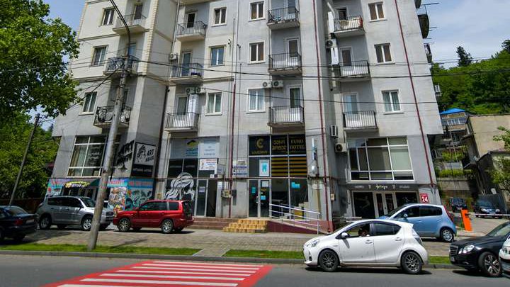 Euro Hotel Kutaisi