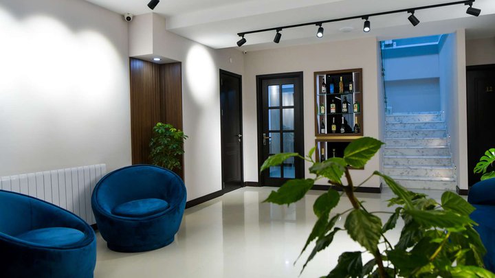 Euro Hotel Kutaisi
