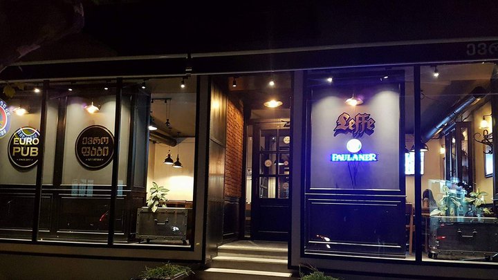 Euro Pub