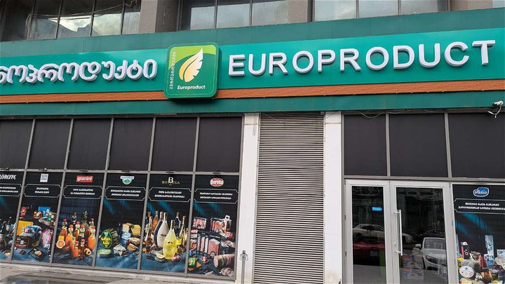 Europroduct Kobaladze