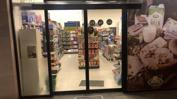 Europroduct on st. Sukhana Tsintsadze, 56
