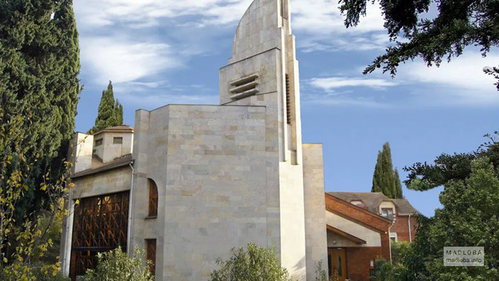 Evangelical Lutheran Church