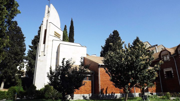 Evangelical Lutheran Church