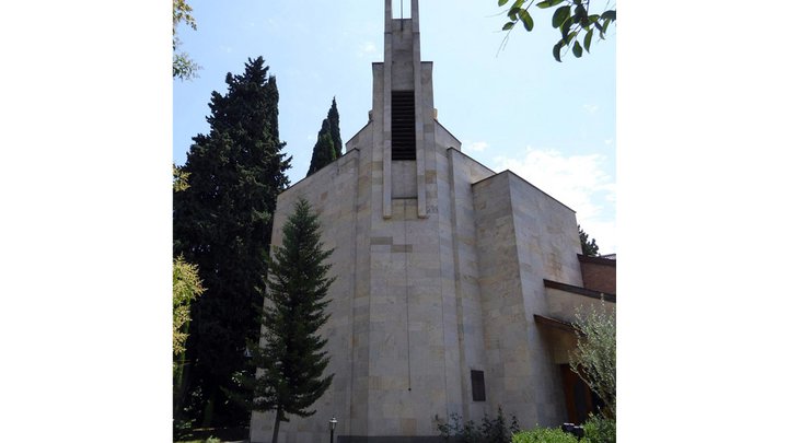 Evangelical Lutheran Church
