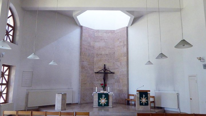 Evangelical Lutheran Church