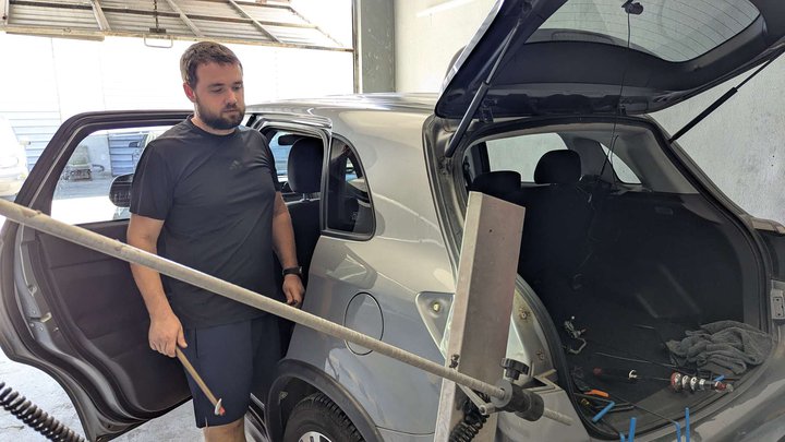 F1 Detailing Studio (Airport Highway)