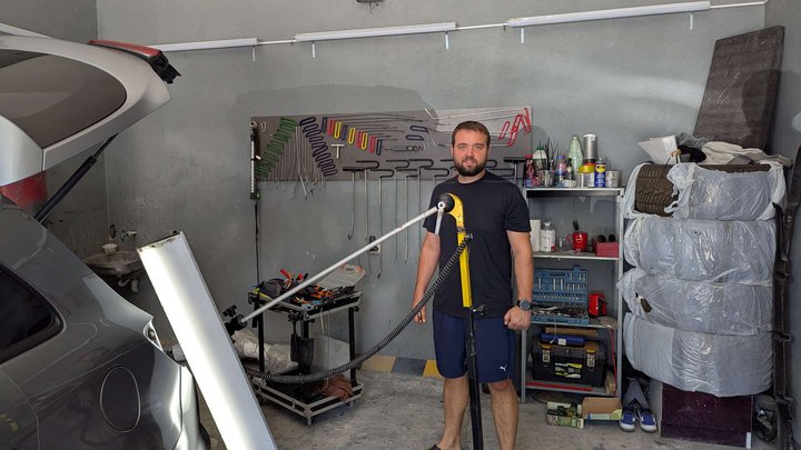 F1 Detailing Studio (Airport Highway)