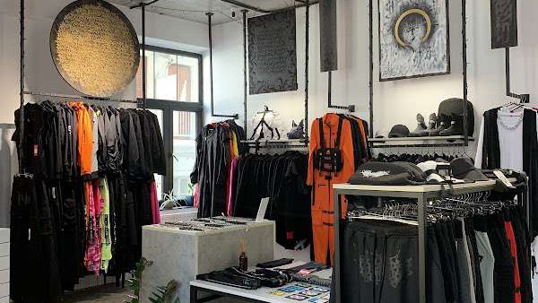 FB42 Concept Store Tbilisi