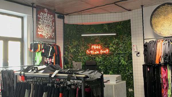 FB42 Concept Store Tbilisi