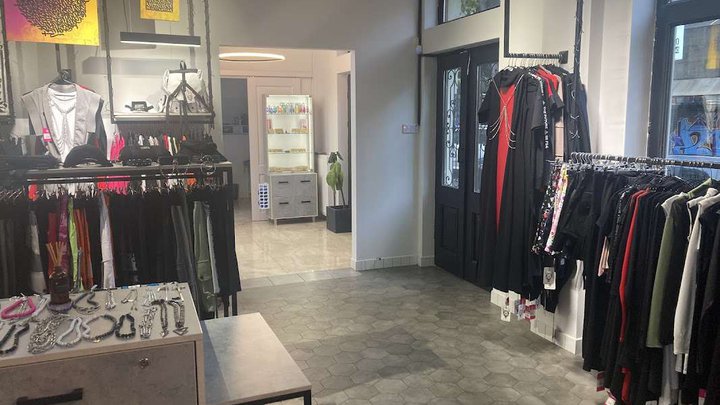 FB42 Concept Store Tbilisi