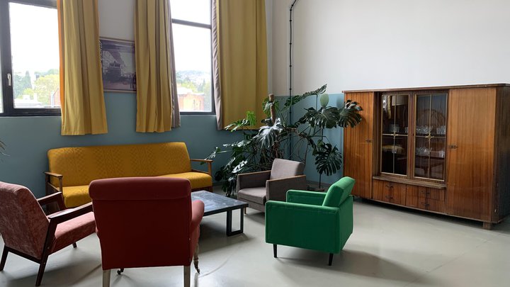 Fabrika Hostel