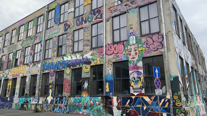 Fabrika Hostel