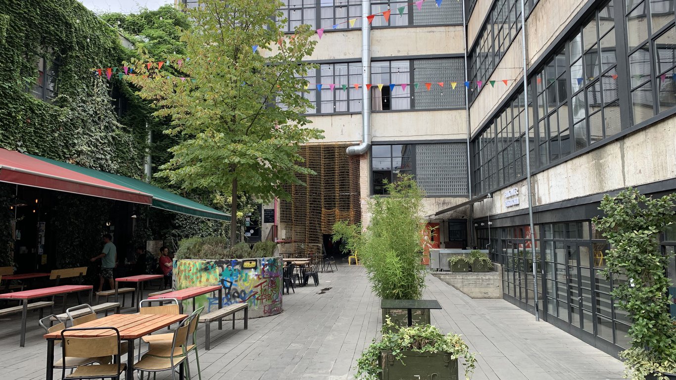 Hostels in Tbilisi