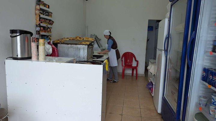 Fast Food (ул. Лермонтова)