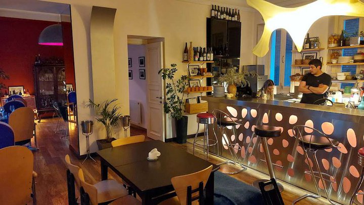 Ferment Wine Bistro