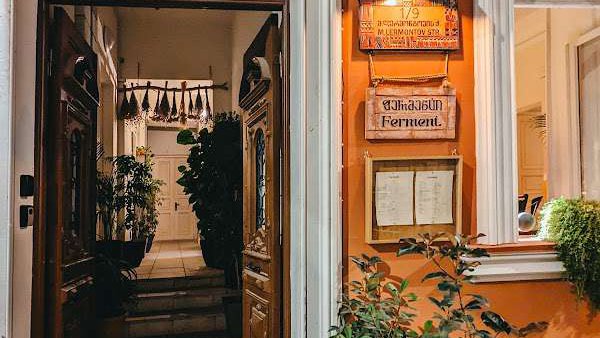Ferment Wine Bistro